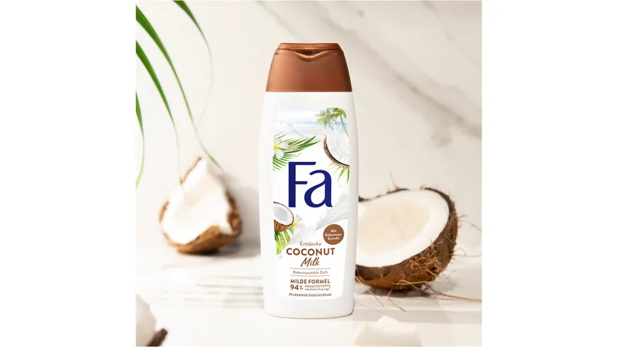 FA Pflegende Duschcreme Coconut Milk 250ml 250 ml