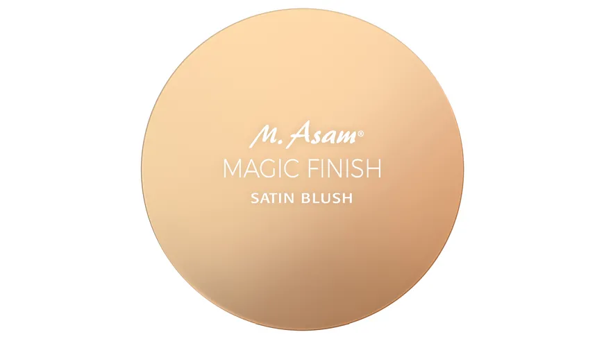 M. Asam® MAGIC FINISH Satin Blush 5.5 g dessertbloom - dessertbloom