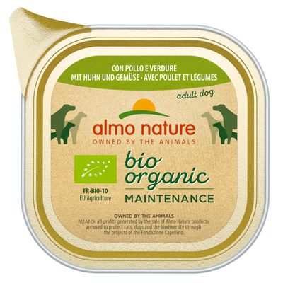 Almo Nature BioOrganic Maintenance 12 x 100 g