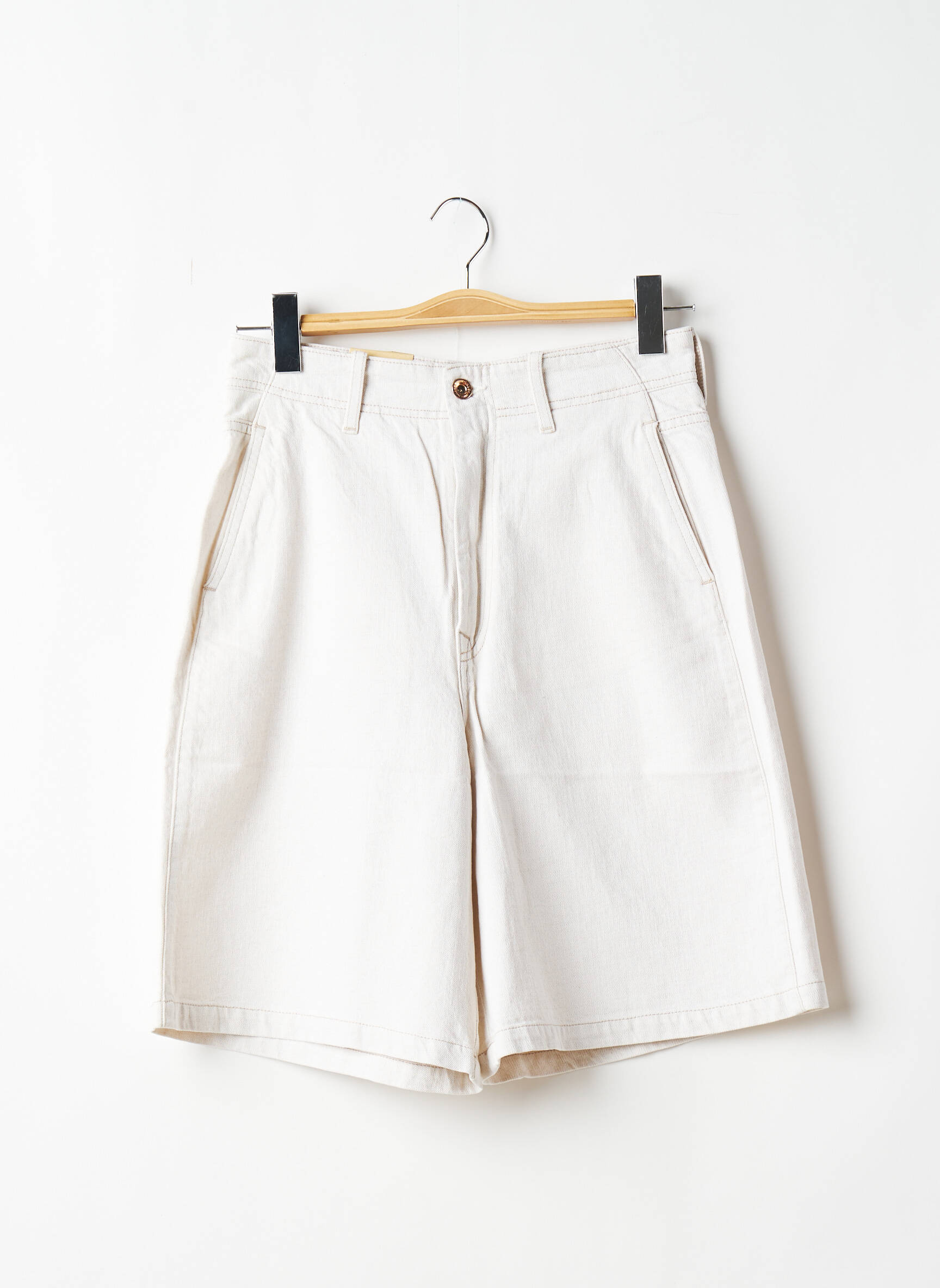Salsa Bermudas Femme couleur beige