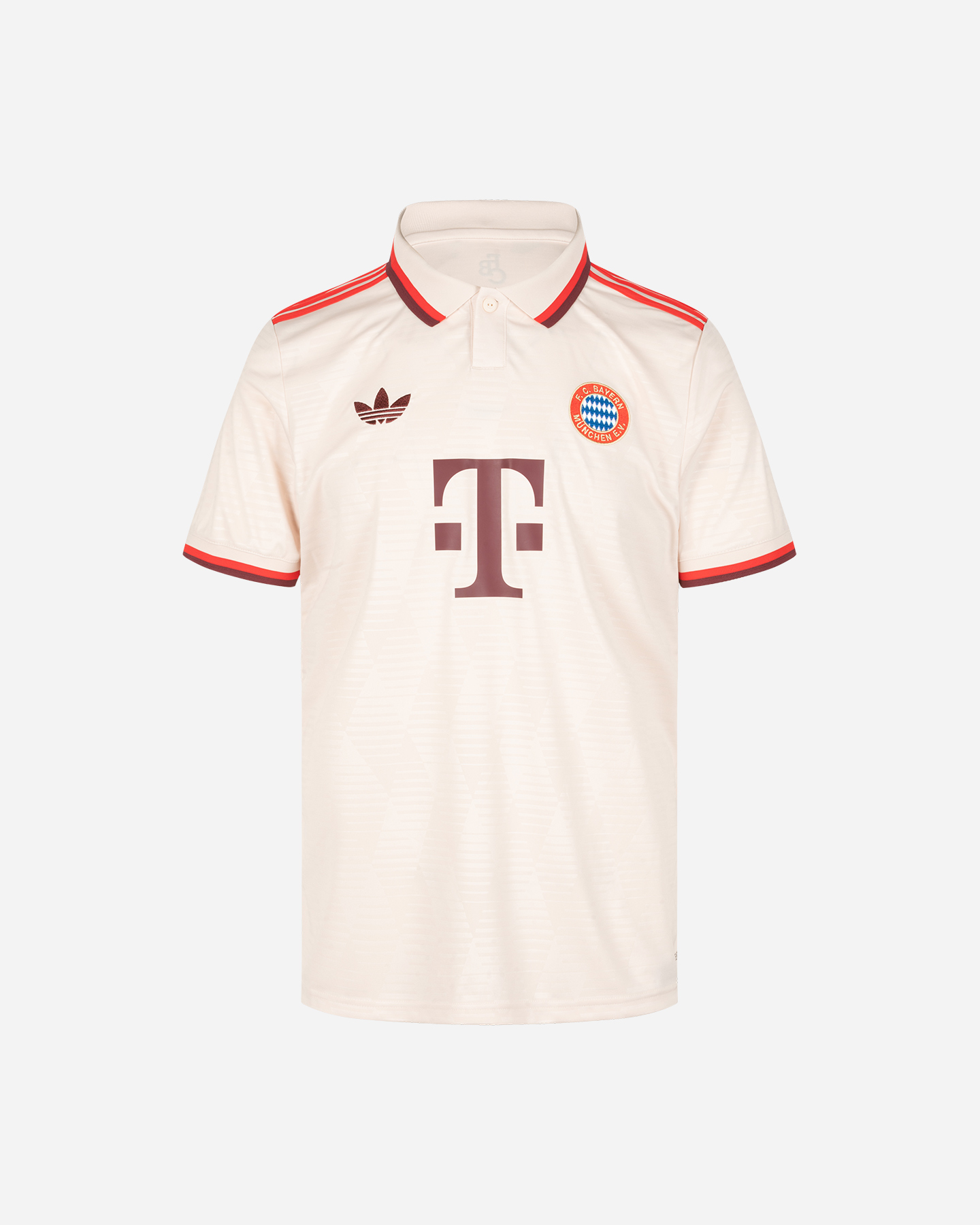 Oficiálny futbalový dres Adidas Bayern Mníchov 3. ročník 24-25 M IZ3129
