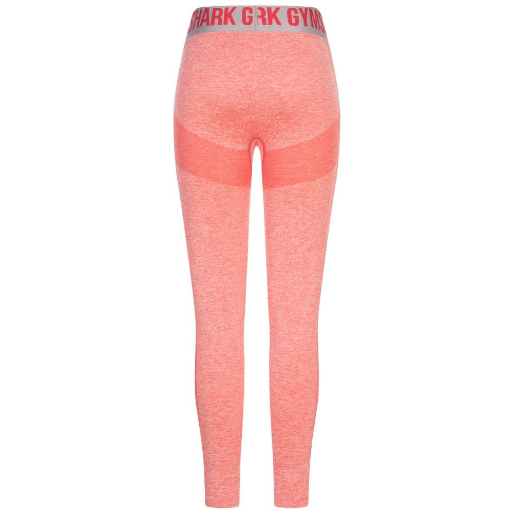 Gymshark Flex Low Rise Damen Leggings GLLG4268-RRM-GL