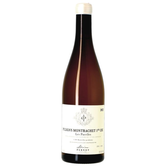 Alvina Pernot, Les Pucelles, Premier Cru, 2022
