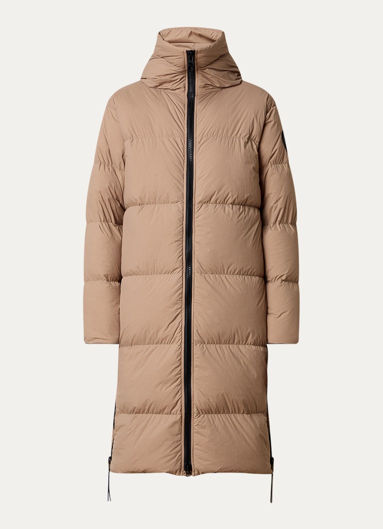 Piumino lungo Canada Goose Lawrence