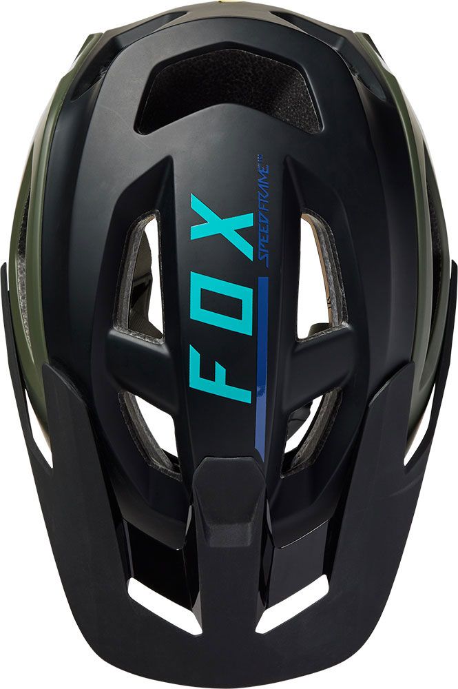 Fox Racing Speedframe Pro Blocked MIPS - MTB Helm kaufen | Bike-Discount