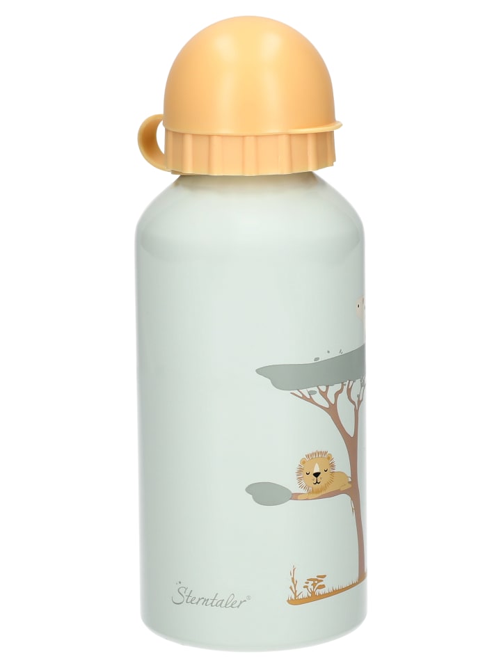 Sterntaler Trinkflasche SAFARI in mittelgrün günstig kaufen onesize
