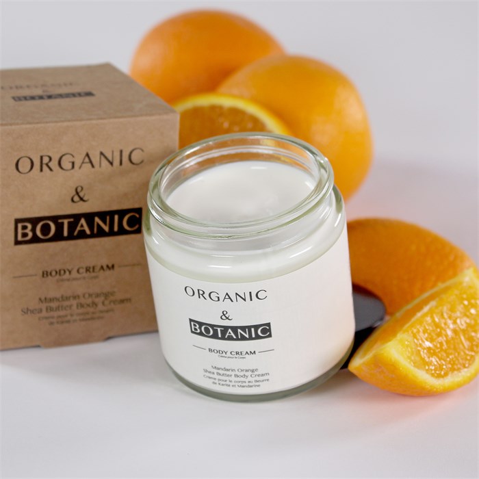 Shea Butter Body Cream