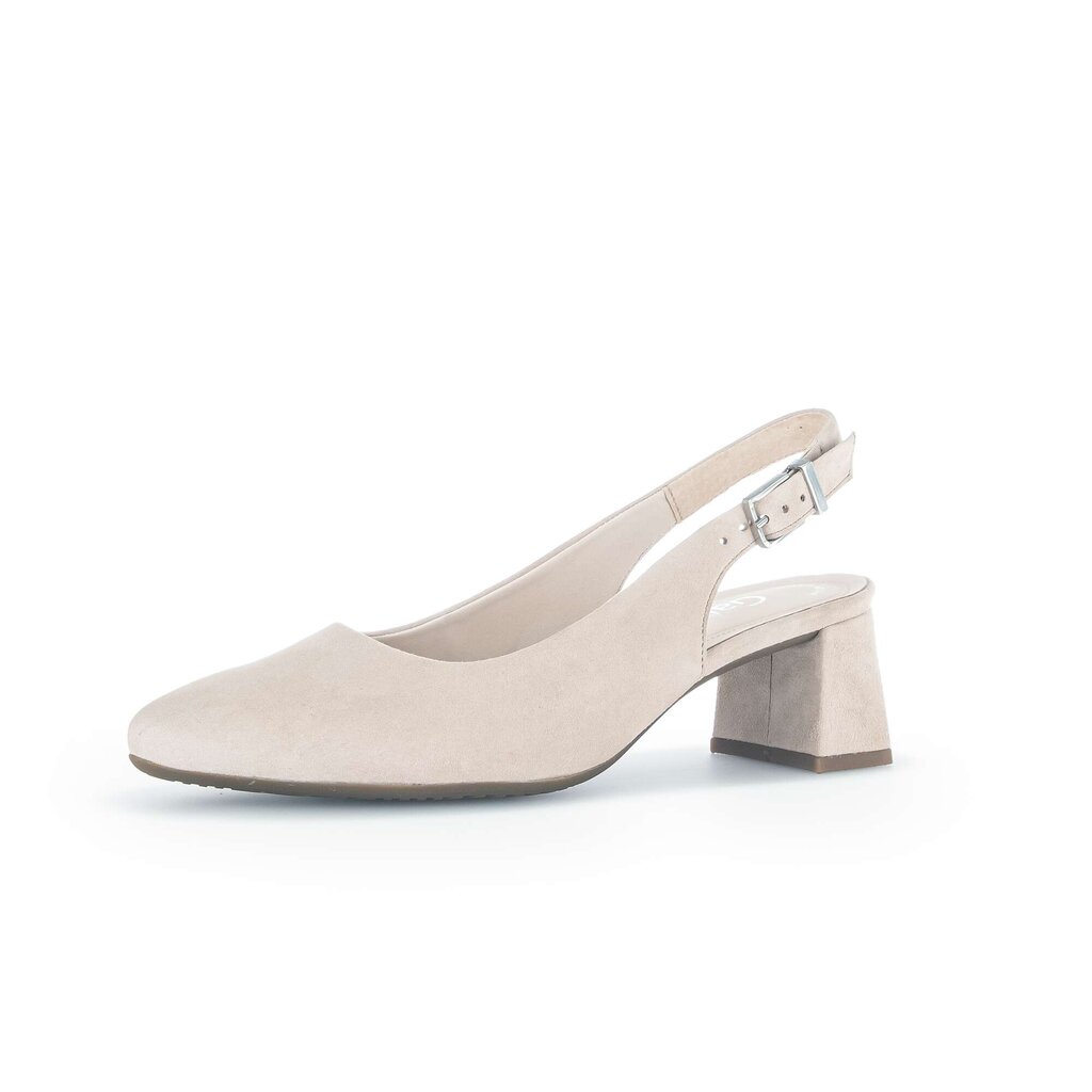 Gabor comfort Slingpumps beige