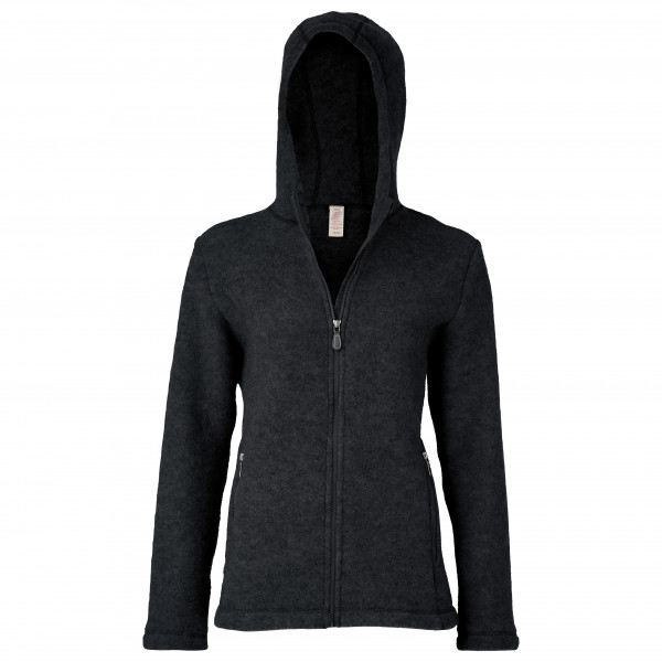Engel - Women's Jacke mit Kapuze - Wolljacke