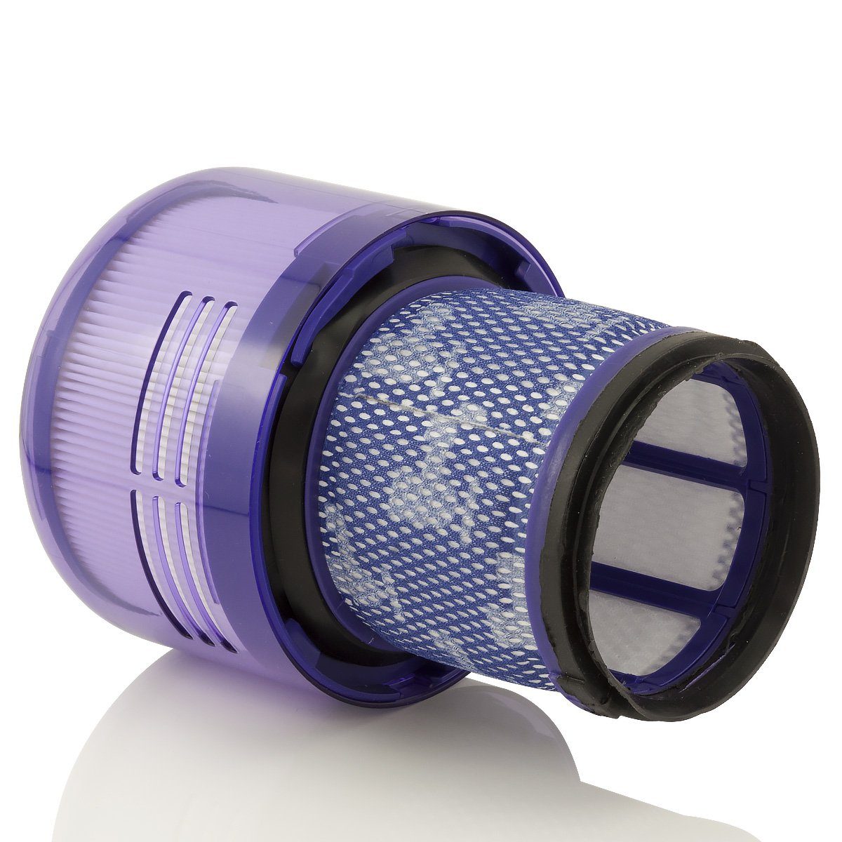 MidGard Saugfilter f Staubsauger Dyson V12 Detect Slim Absolute erset. Original 971517-01 (3 St)