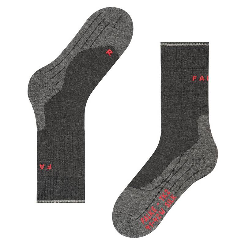 Falke TK2 Wool Silk Socken Damen