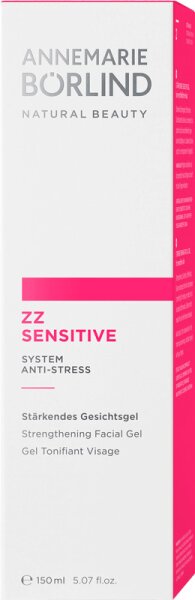 ANNEMARIE BÖRLIND ZZ SENSITIVE Stärkendes Gesichtsgel