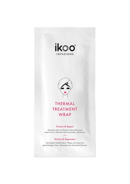 Ikoo Thermal Treatment Wrap Haarmaske