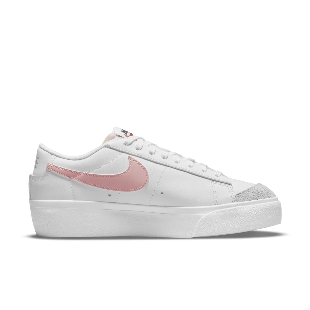 Nike Blazer Low Platform DJ0292-103 / weiss