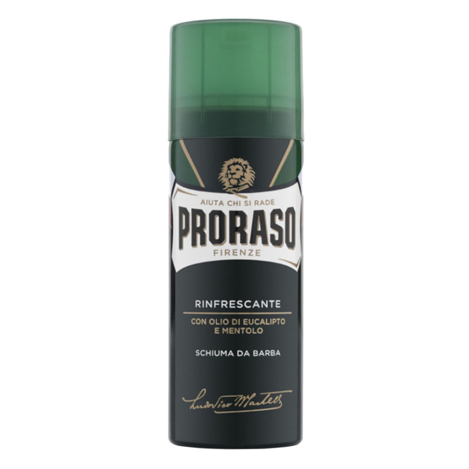 Proraso Mousse à Raser Refresh Protectrice & Hydratante 50 ml