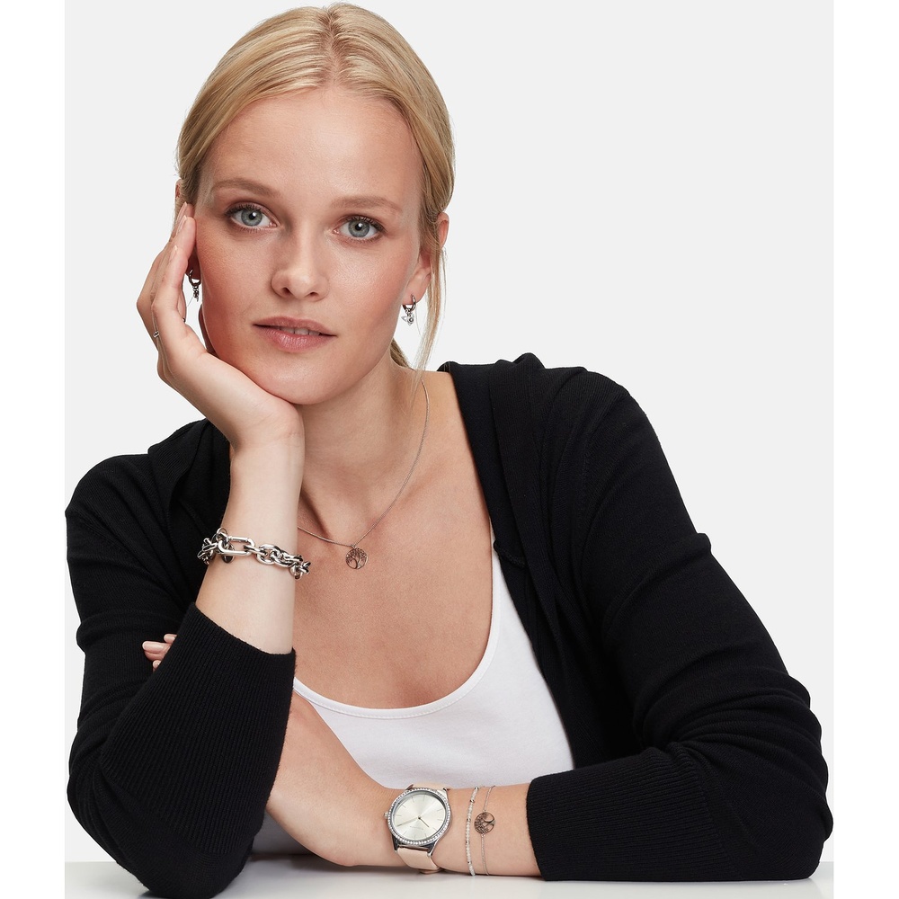 Tamaris Chaînette Acier inoxydable collier