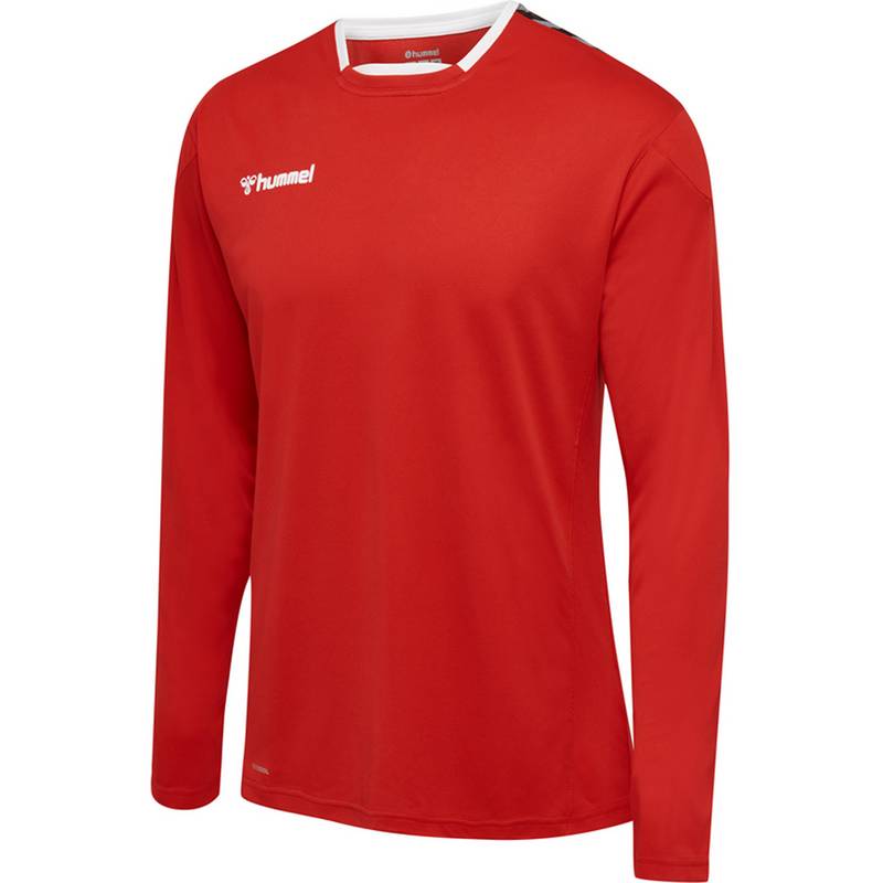 hummel hmlAUTHENTIC POLY JERSEY L/S T-Shirt Herren