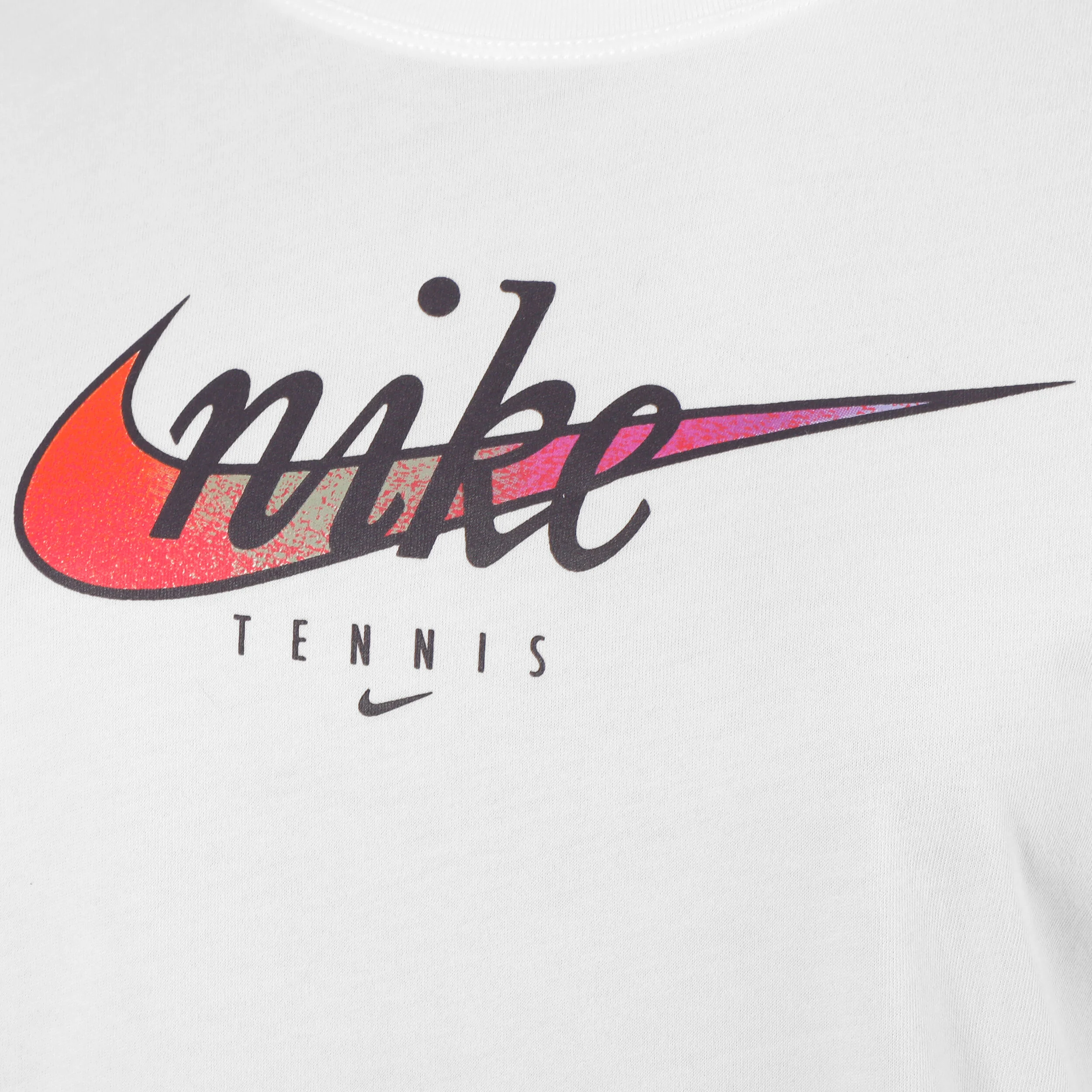 Dri-Fit Slam T-Shirt Damen - Weiß