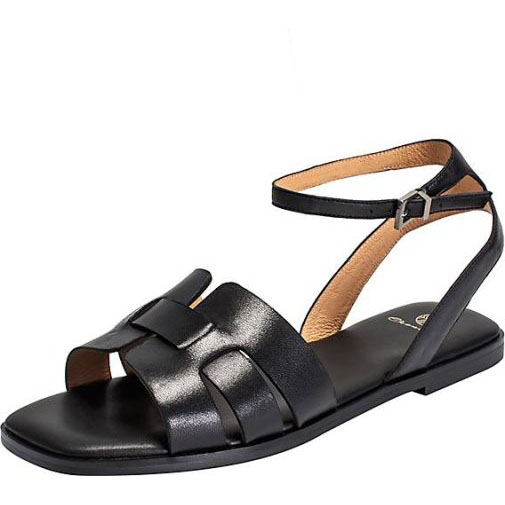 ekonika Sandalen mit breitem, bequemem Riemen