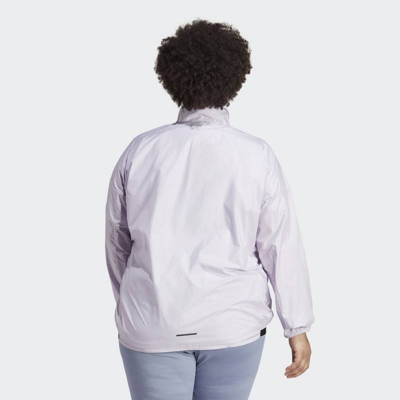 adidas TERREX Multi Windjacke – Große Größen Outdoorjacke Damen