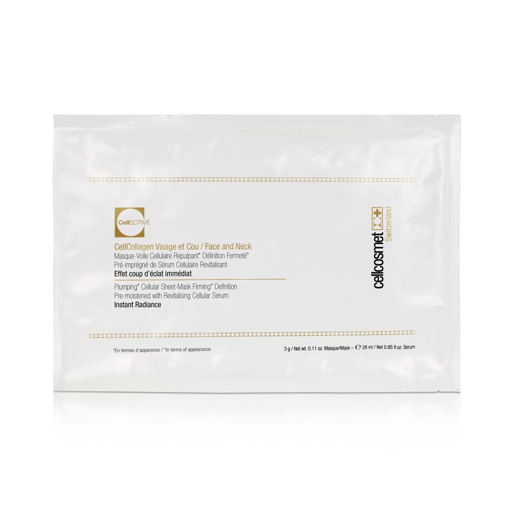 Cellcosmet Cellcosmet CellCollagen Face and Neck