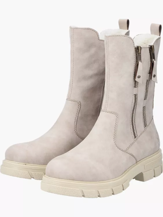Rieker Damen Biker Boots