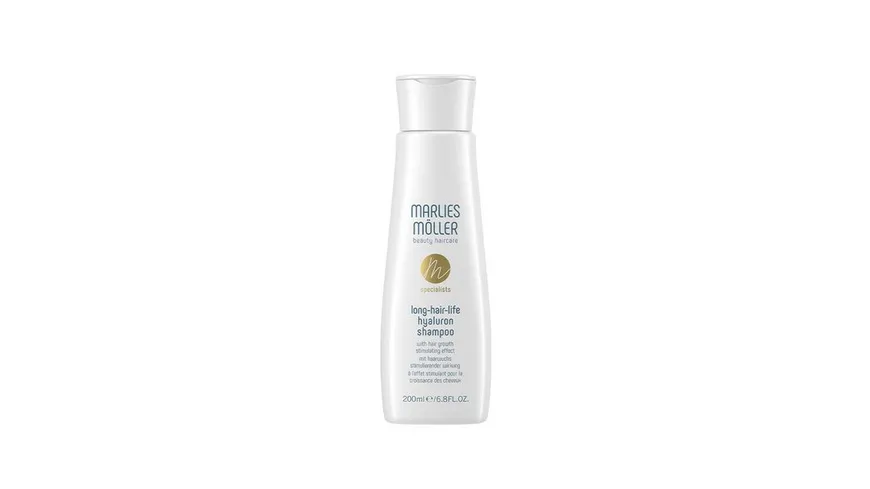 MARLIES MÖLLER long-hair-life hyaluron Shampoo 200 ml