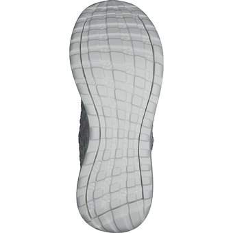Barbarella Ballerina in grau