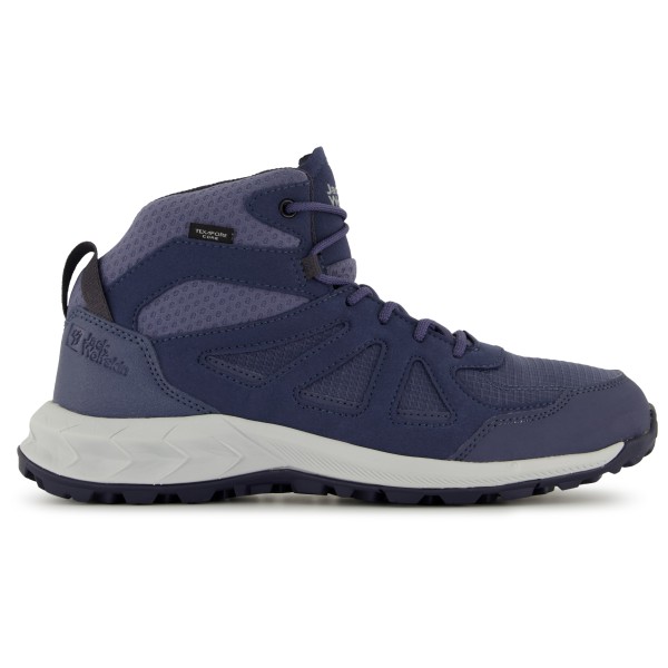 Jack Wolfskin - Women's Woodland 2 Texapore Mid - Wanderschuhe
