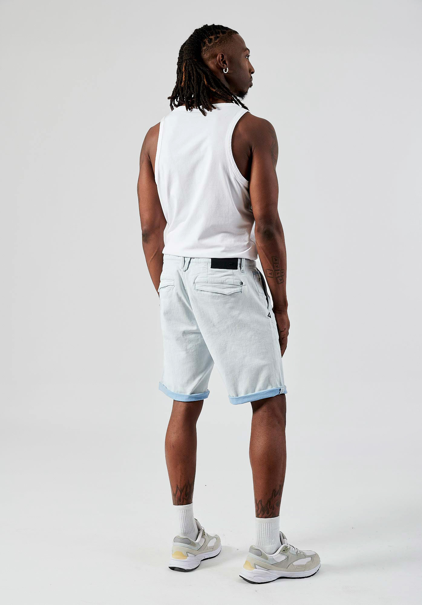 IRMIX  Bermuda Homme