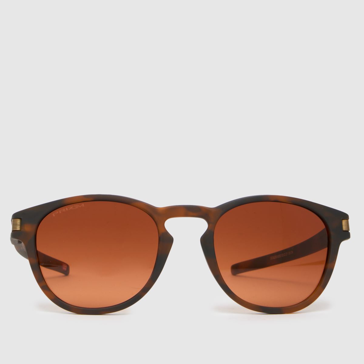 Oakley bruna solglasögon med spärr