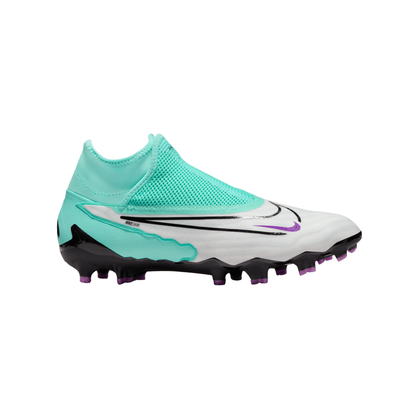 Nike Phantom GX Pro DF FG Grün Schwarz F300
