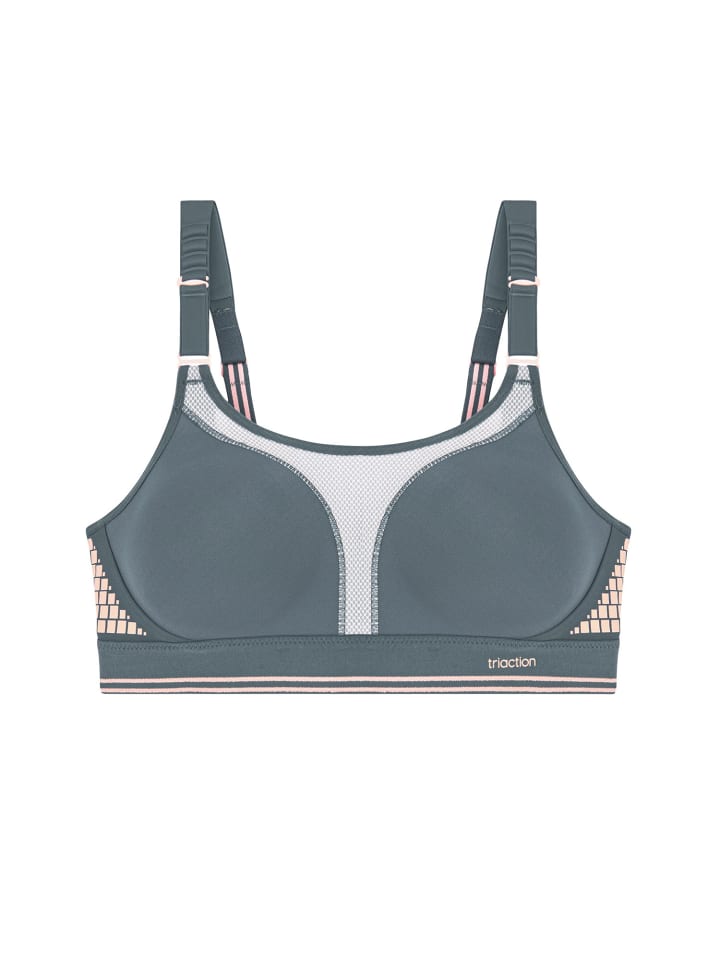 Triumph Sport-BH Triaction Extreme Lite in grey günstig kaufen