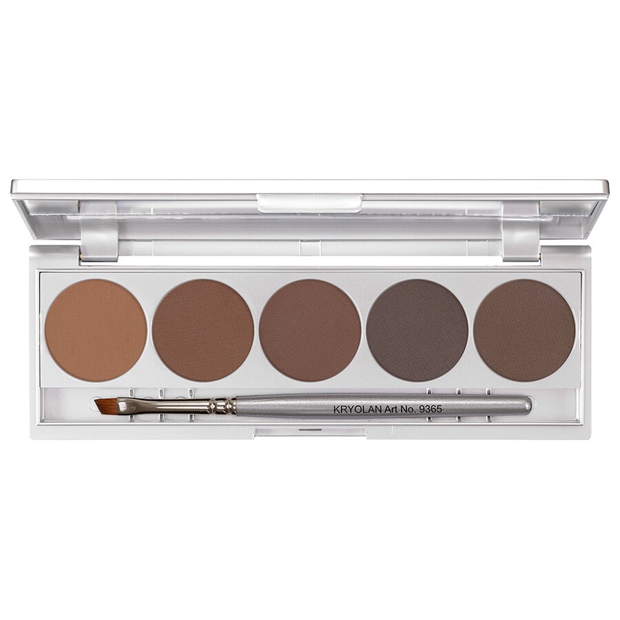 Eyebrow Powder Palette - Brows 2