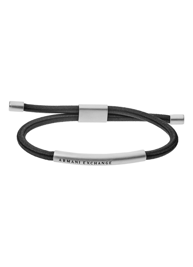 Emporio Armani  Armband met logo AXG0041040