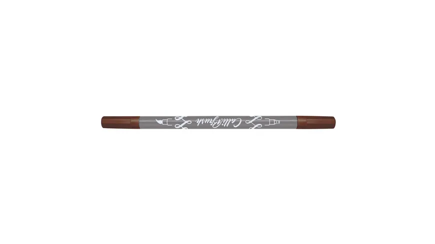 ONLINE Calligraphy Brush Pen & Double Tip