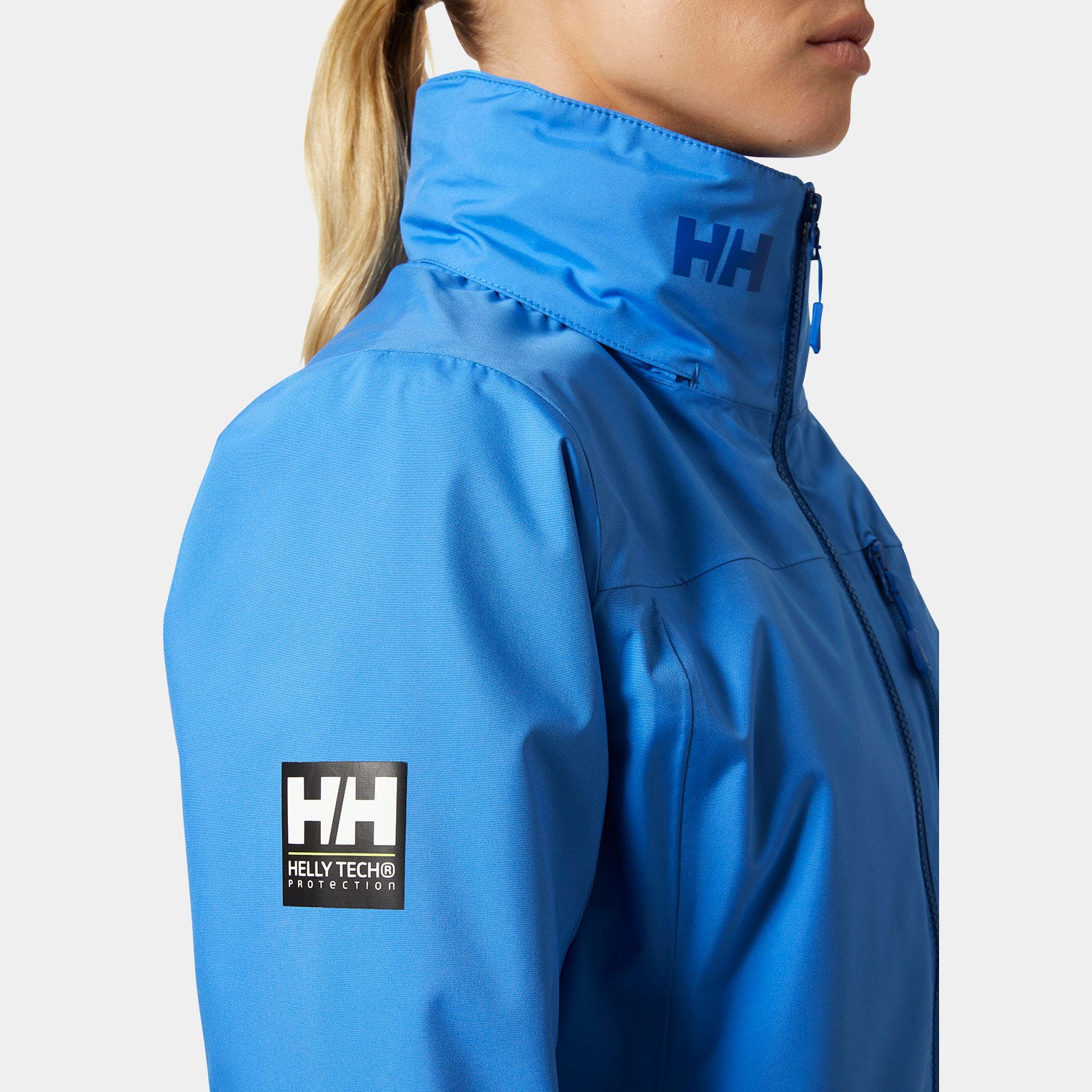 Women’s Crew Hooded Sailing Jacket 2.0