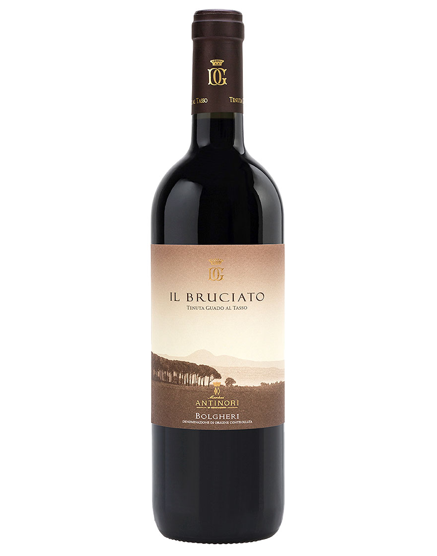 Bolgheri DOC Guado al Tasso Il Bruciato 2022 Marchesi Antinori 0,75 ℓ