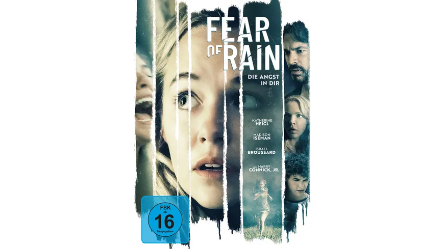 Fear of Rain - Die Angst in dir