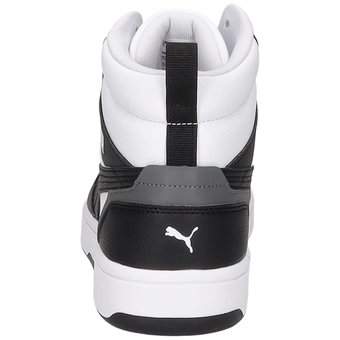PUMA Rebound v6 Sneaker in weiß