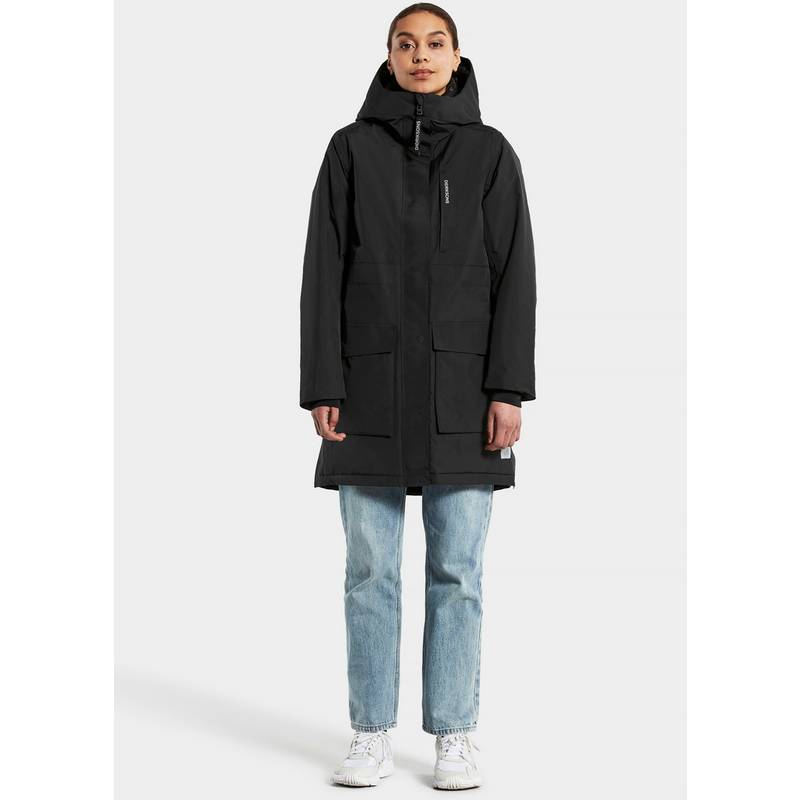 Didriksons Leya Parka Damen