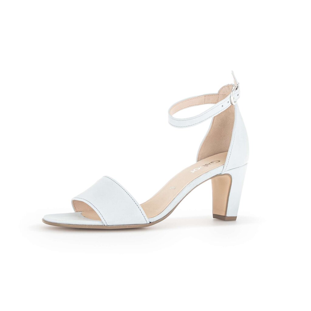 Gabor fashion Riemchensandale blau