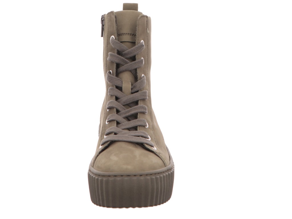 GABOR Winterstiefel khaki
