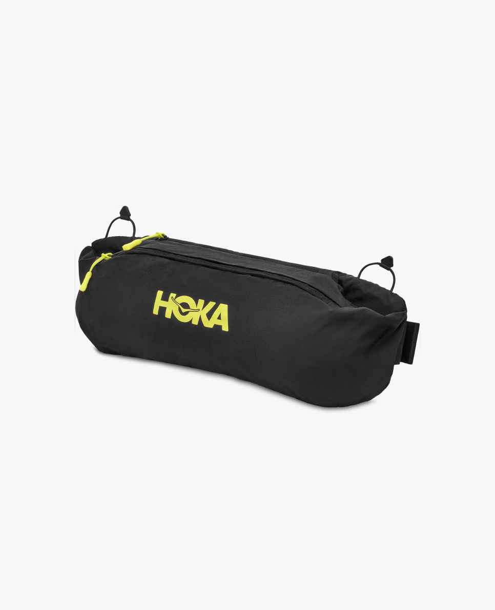 HOKA midjeveske 2,5 l Black