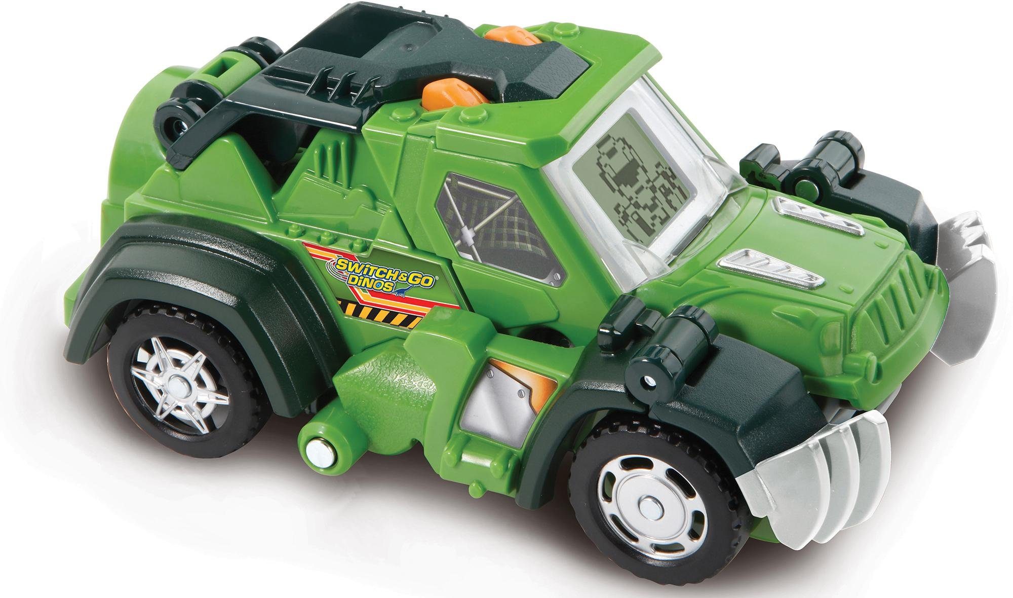 Vtech® Spielfigur Switch & Go Dinos, T-Rex, mit Licht und Sound