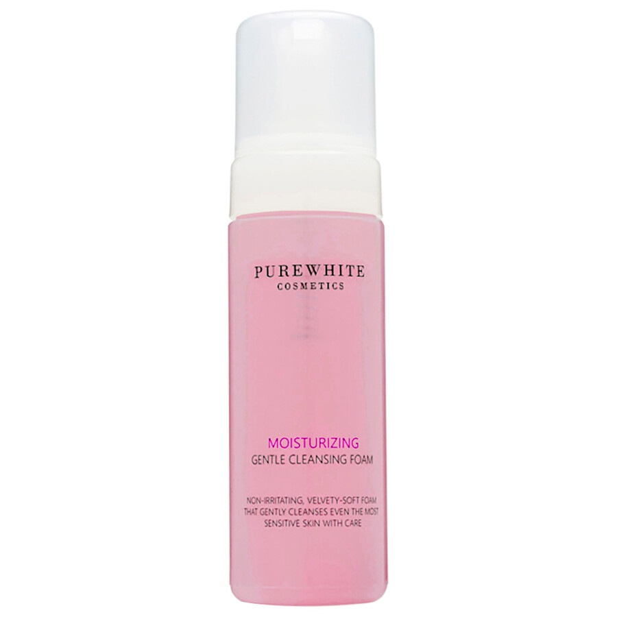 Moisturizing Gentle Cleaning Foam