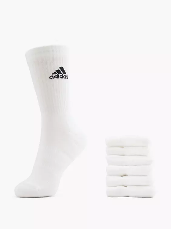 adidas Classics 6er Pack Crew Socken