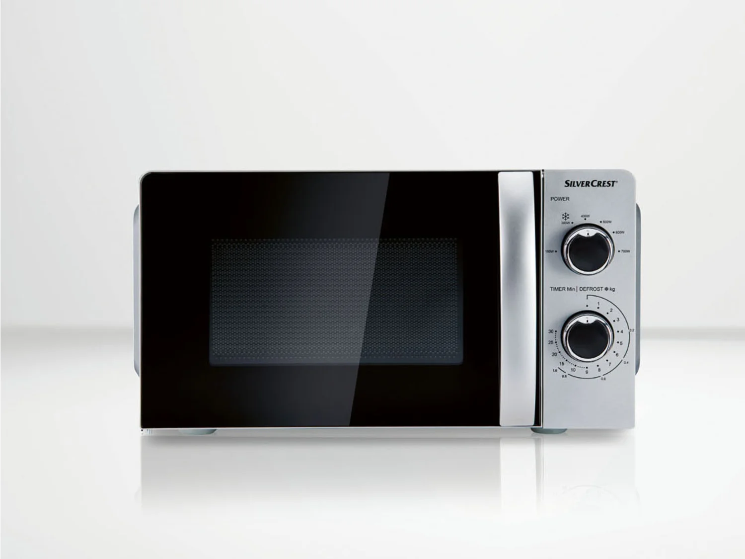 SILVERCREST® KITCHEN TOOLS Microwave »SMW 700 D3«, 17 l