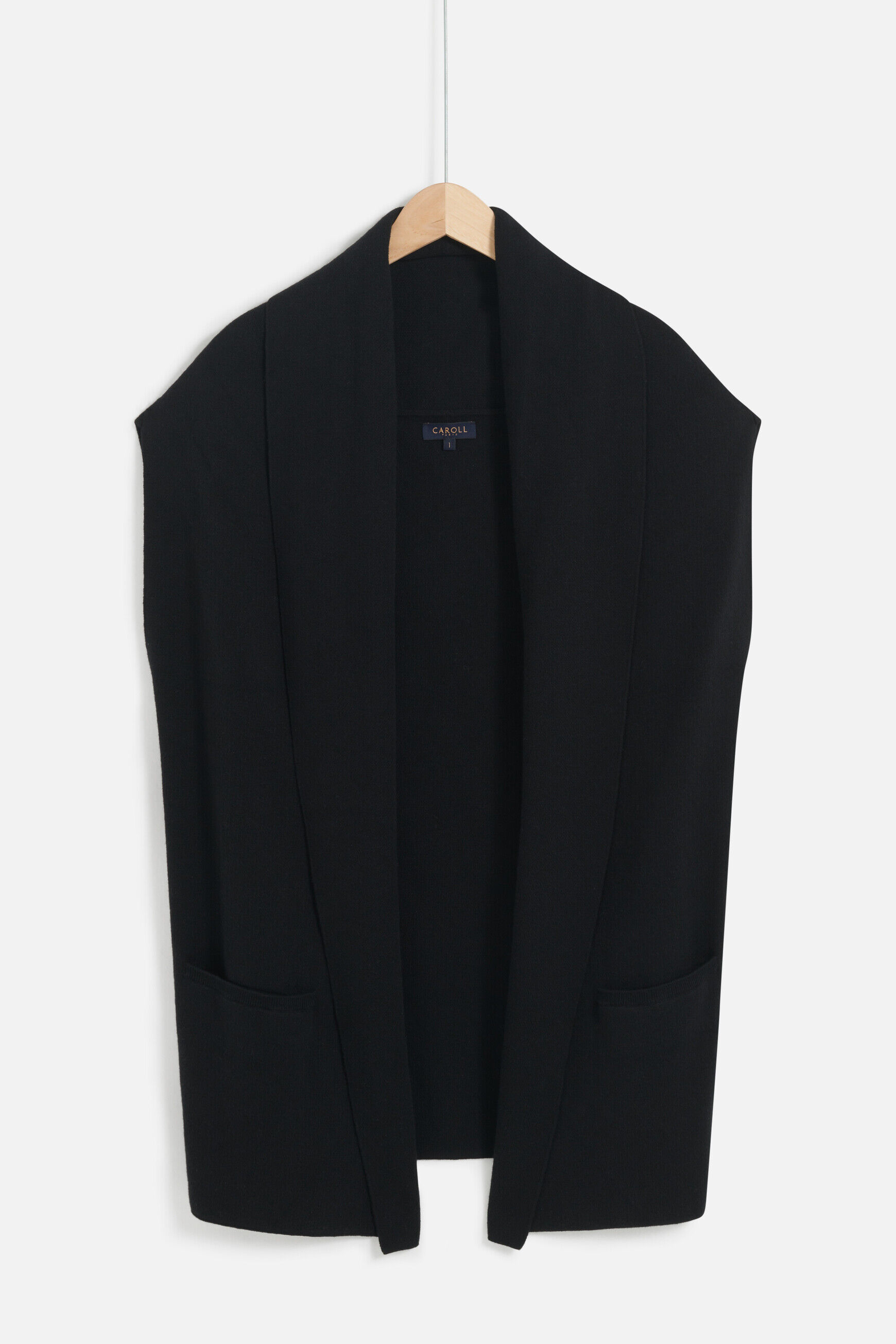 Veste melisa noir femme