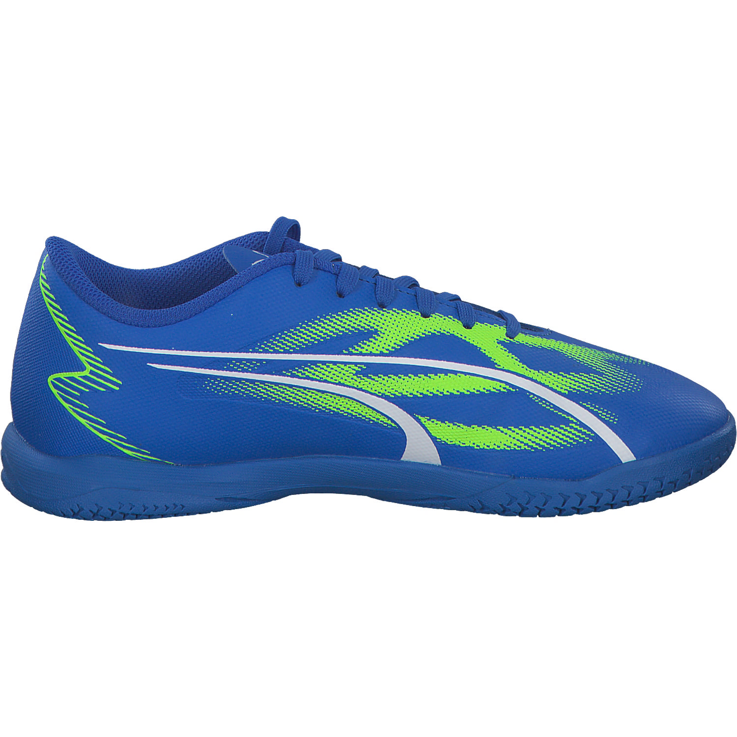 Puma Ultra Play IT Jr. 107535, Sportschuhe, Herren, ultra blue-puma white-pro